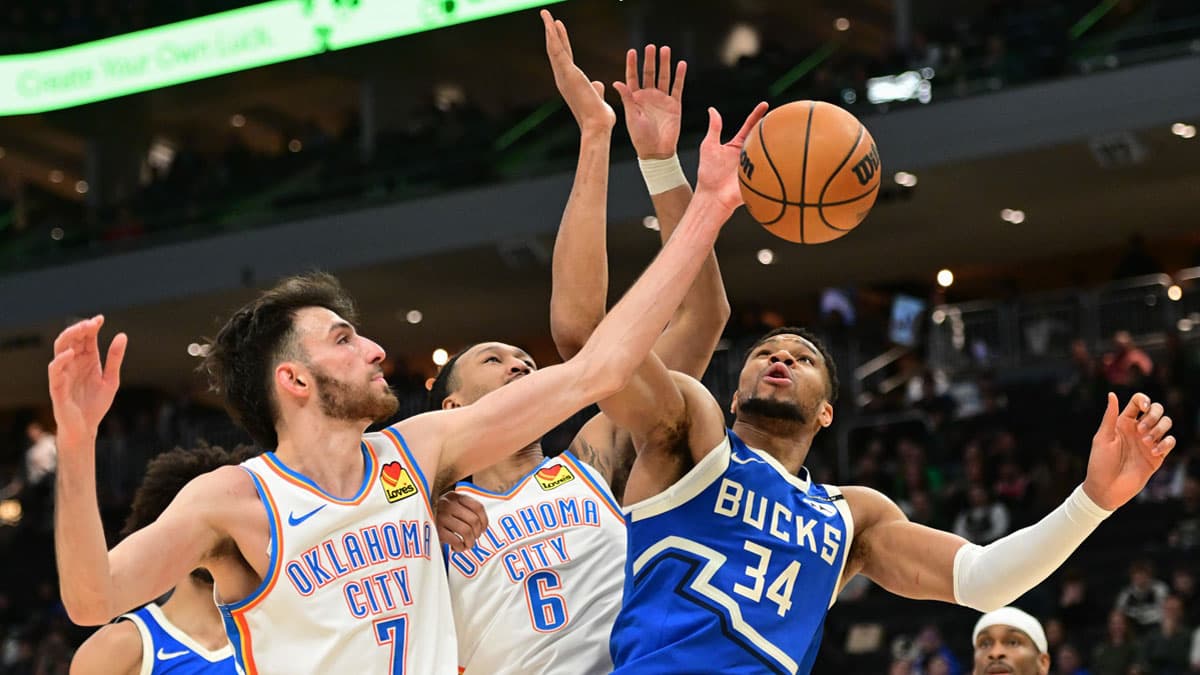 Thunder rumors: More evidence emerges to throw away all Giannis, Chet Holmgren trade scenarios