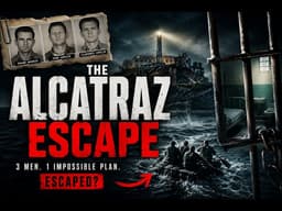 The Alcatraz Escape the FBI Could Never Explain