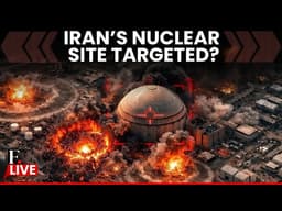 US Iran War LIVE: Iran Claims US-Israeli Strike Hit Near Its Bushehr Nuclear Plant