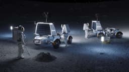 GM Helps Engineer the Artemis Astronaut's Ride