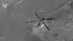 Israel strikes Iranian air force, hits dozens of jets and helicopters in major Tehran