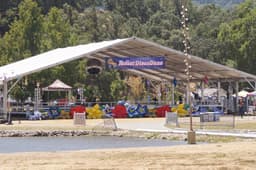 Scary fun: Marin roller disco ends summer with zombies, ...