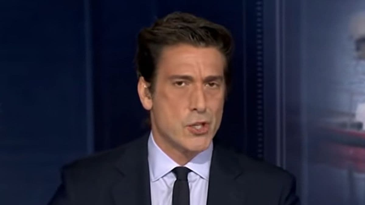David Muir shares 'alarming images' of Sabrina Carpenter's stalker as he returns from hiatus