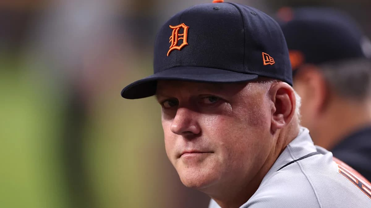 Detroit Tigers Sign 30-Year-Old Amid MLB Playoffs