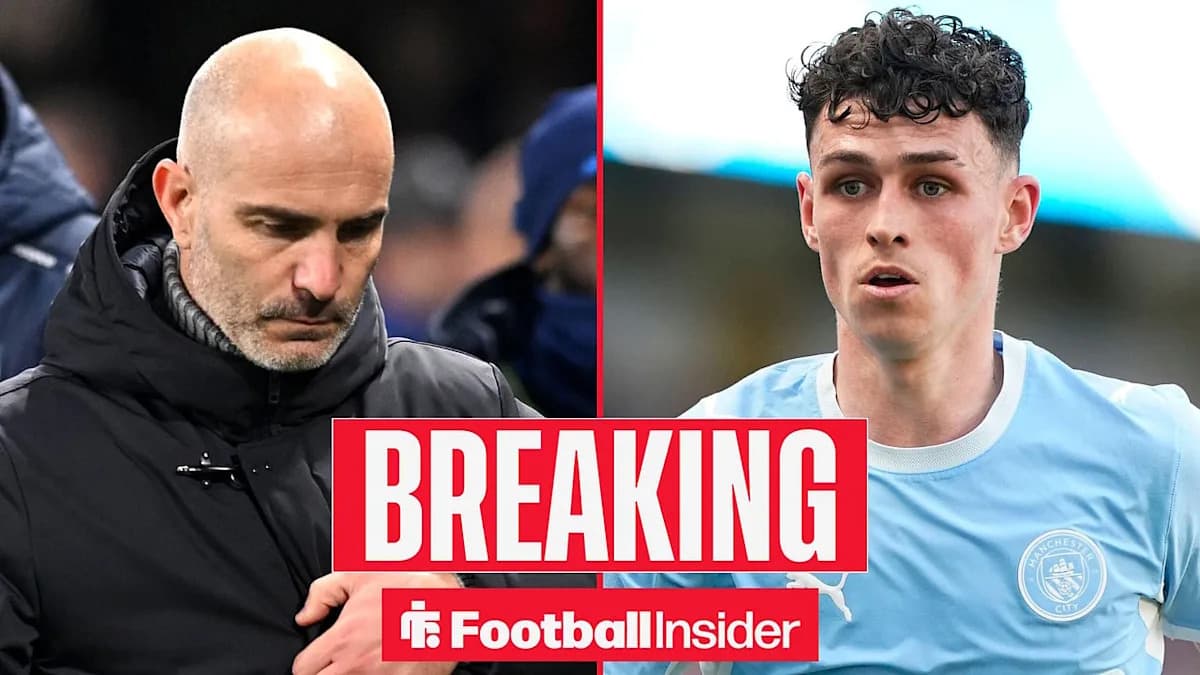 Man City have 'big plan' for Phil Foden after agreement ...