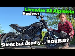 Livewire S2 Alpinista Review | Harley goes woke?