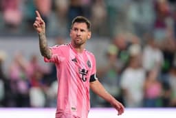Miami’s Lionel Messi leads 2026 MLS All-Star squad