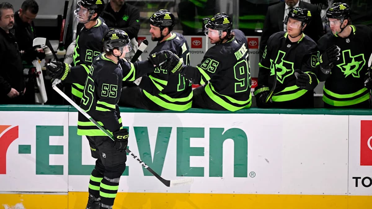 Stars Tease "Hometown Remix" Jersey With Cryptic Post, ...