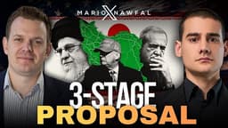 Iran Offers U.S. New Deal to Reopen Hormuz