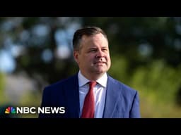 Pulte appointment to top intel job raises concerns he could ‘politicize’ info getting to Trump