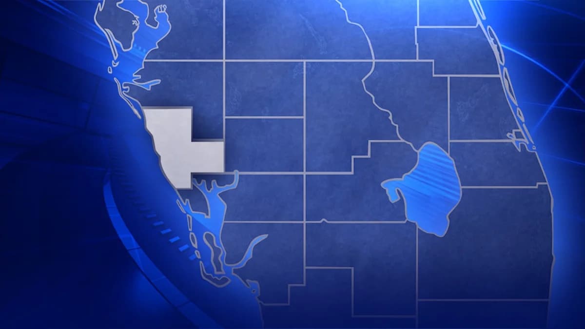 Burn ban issued for Sarasota County due to severe drought conditions