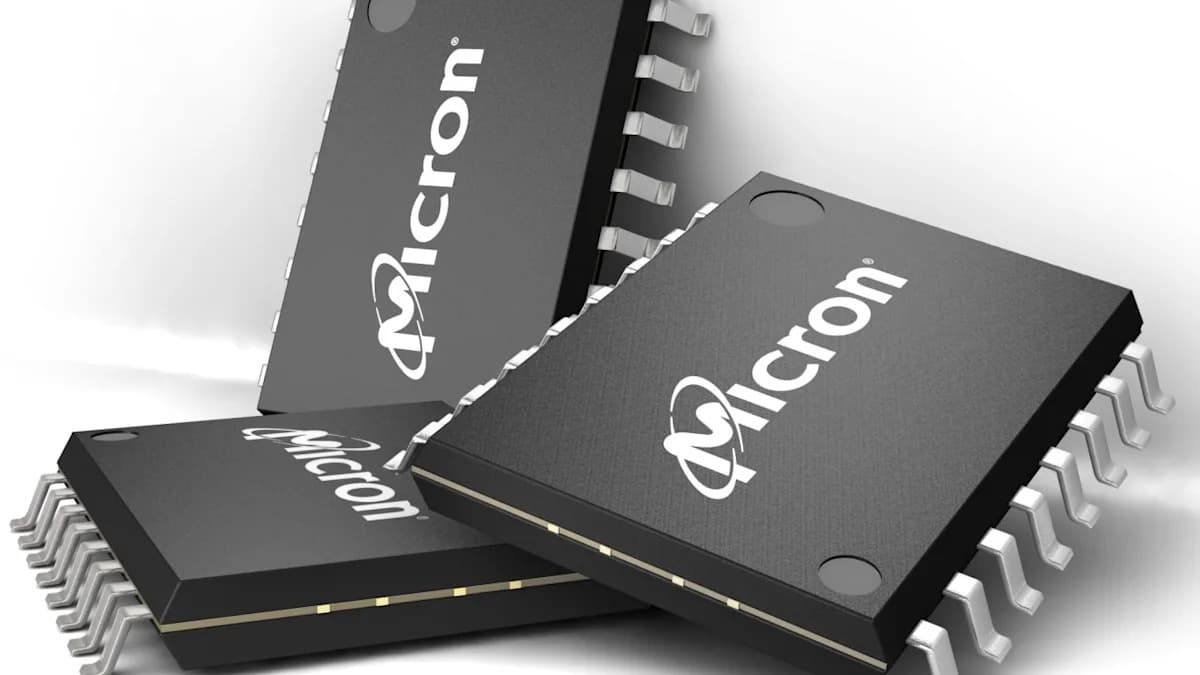 Micron Jumps 7%: Is the Memory Maker Now a Structural AI Winner?