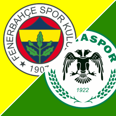 Fenerbahce vs. Konyaspor (23 Aug, 2026) Live Score