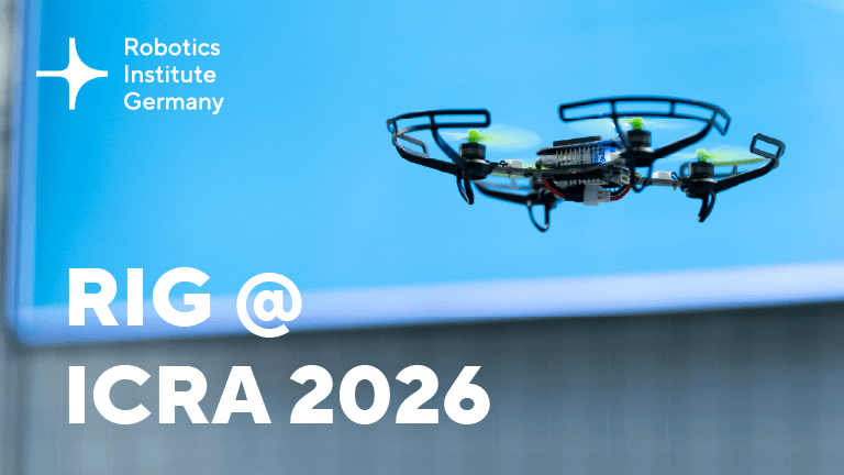 RIG Showcases Germany's Robotics Strength at ICRA 2026