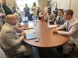 With the World Cup soon to kick off, top Mass. lawmakers start talks on immigrant protection bill