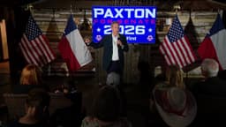 Ken Paxton's supporters look past troubles for runoff against John Cornyn