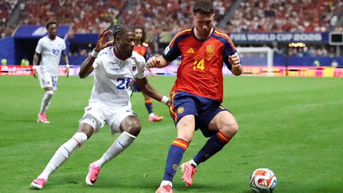 How to bet on 2026 World Cup final: Spain vs. Argentina ...