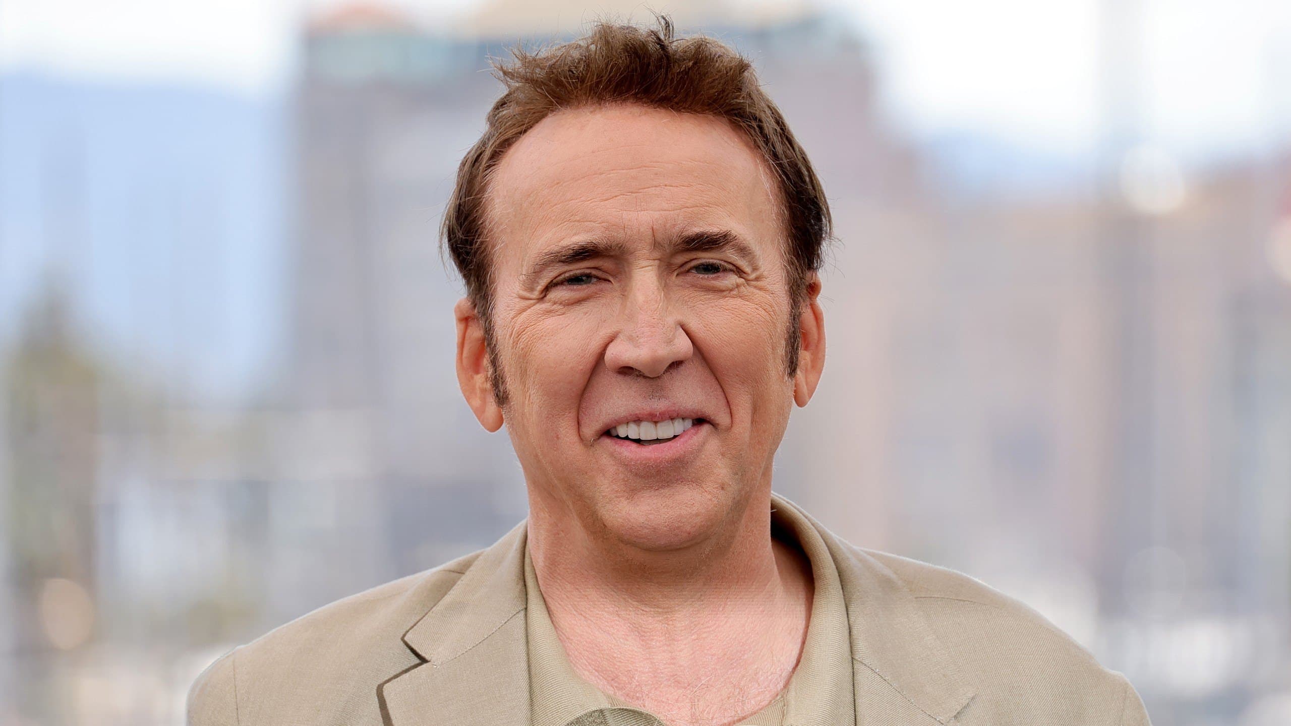 Nicolas Cage Reveals Truth About Visit to Elvis Presley's Bedroom at Graceland