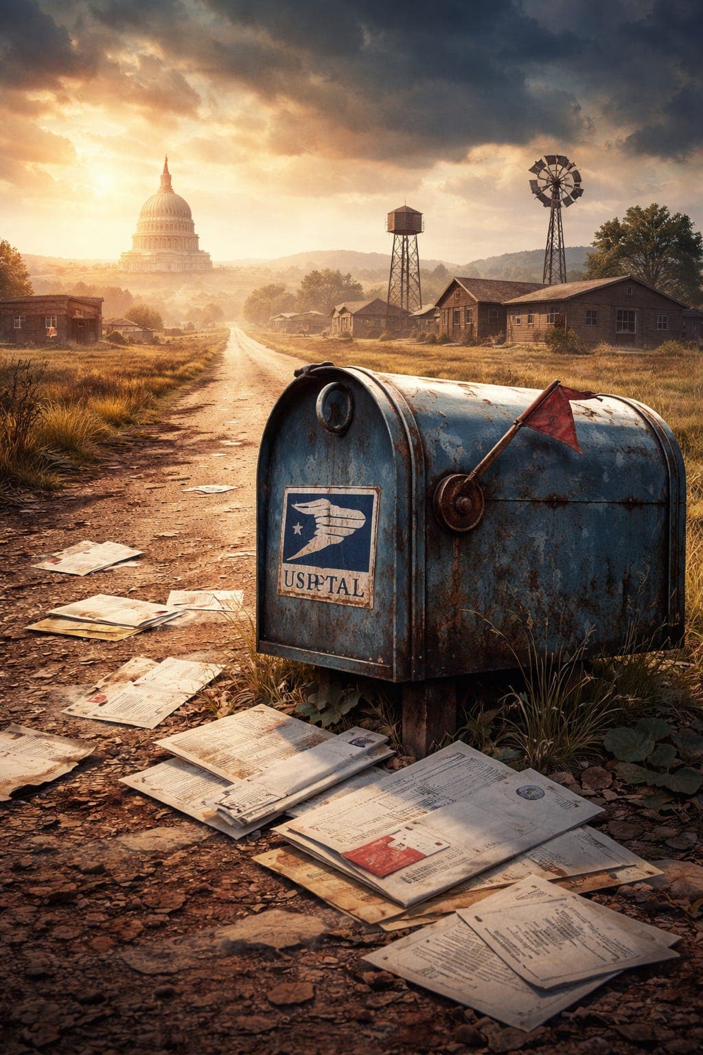 Service or Business: Congress Can’t Avoid the USPS Question Anymore