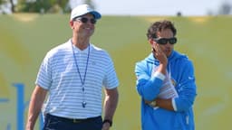 Why Mike McDaniel and Jim Harbaugh 'need each other ... - ESPN