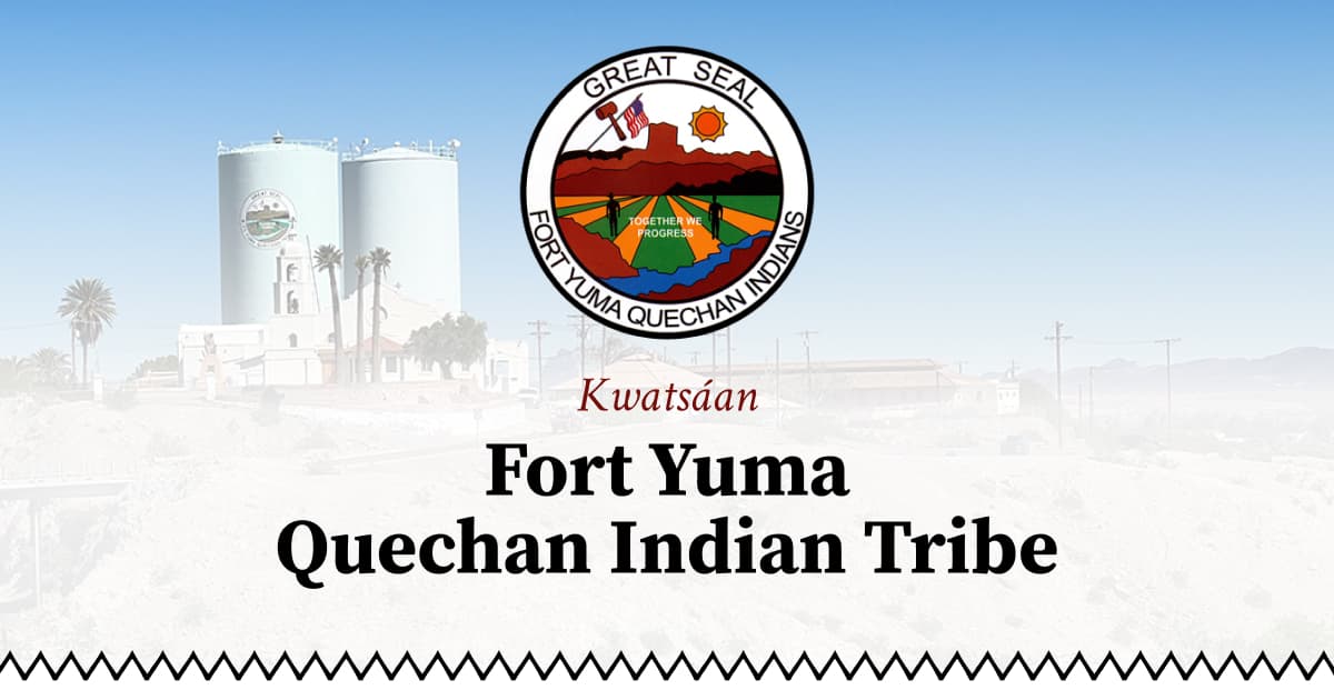 Quechan Native Plants Calendar Contest