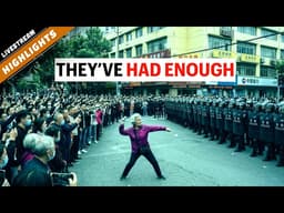 Protests Are Breaking Out Across China—Here’s What Triggered Them