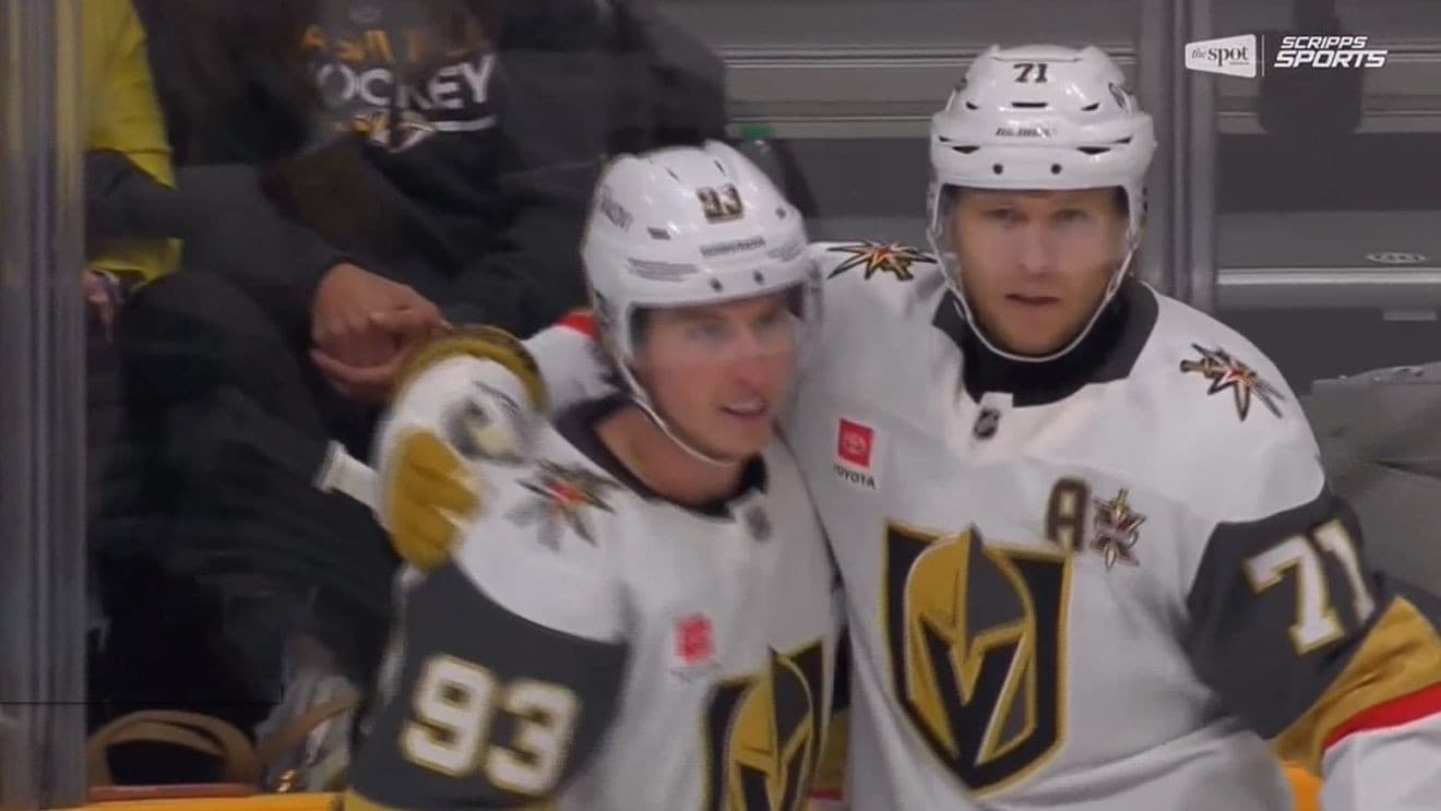 Golden Knights off to a historic start under first-year Head ...
