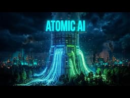 The Nuclear AI Revolution: Why Big Tech is Buying Atomic Plants