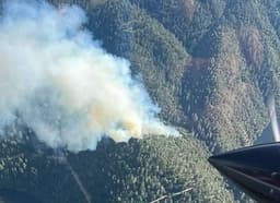El Dorado County fire prompts evacuation orders