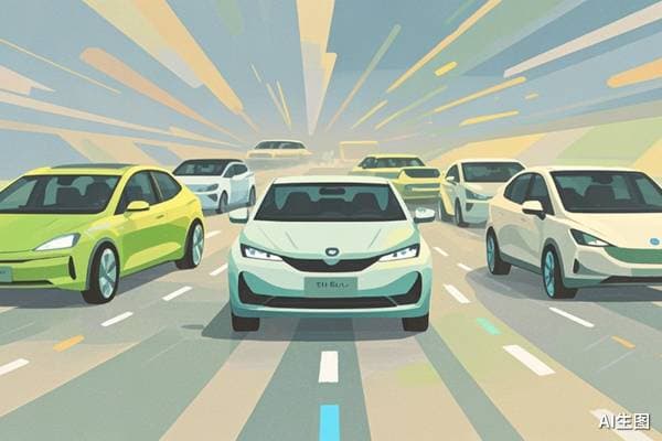 Sino-US New Energy Vehicle Markets Simultaneously Decelerate: Who Will Fill the Global NEV Growth Gap?