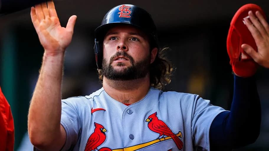 Alec Burleson Chasing Rare 22-Year Cardinals History