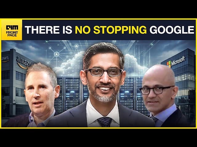 2026 AI Leaders & Power Shifts
