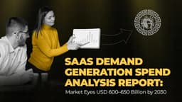 SaaS Demand Generation Spend Analysis Report ...
