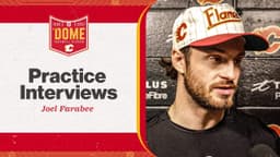 1-on-1 Farabee - 27.10.26 | Calgary Flames