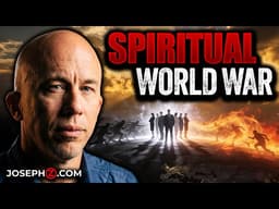 Spiritual World War Now | Prophecy Live with Joseph Z