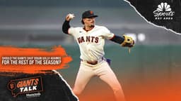 Giants Talk: Should San Francisco shut down Willy ...