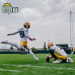 @packers reposted: Wrapping up the week in the mailbag with questions about the Packers' rookie kic...