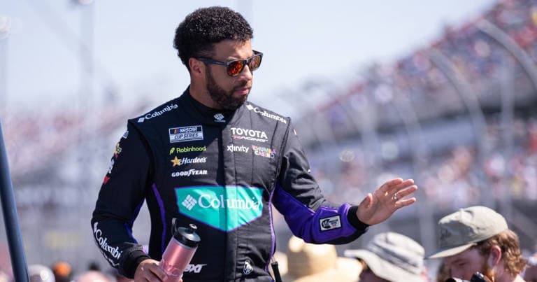 Dale Earnhardt Jr. shuts down fake post calling Bubba Wallace to 'shut up and get out of NASCAR'