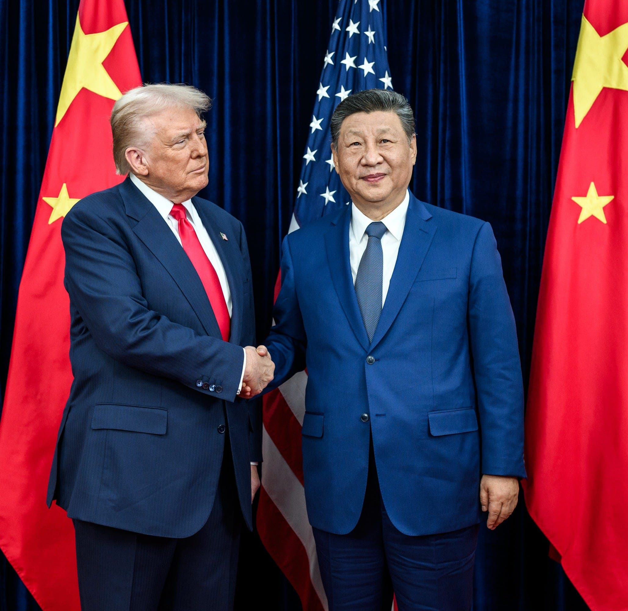 Trump Is Making China Great