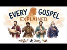 Every Gospel Explained: Why God Gave Us Four Portraits of Jesus