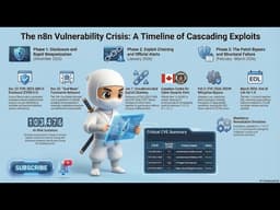 Destructuring the Bypass: How Hackers Evaded the n8n Security Patch (CVE-2026-25049) #cybersecurity