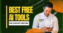 9 Best Free AI Tools for Content Writing (2026 Guide)