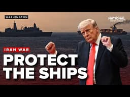 Global tensions: U.S. protects tankers in Strait of Hormuz; Redistricting fight at home
