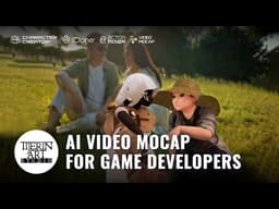 AI Video Mocap in Unreal Game Workflow | iClone 8, Character Creator 5