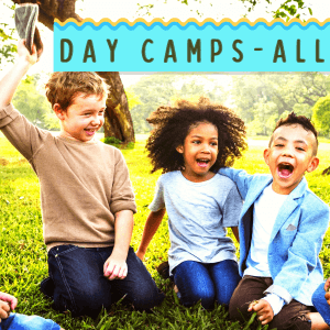 Day Camps in and around Milwaukee