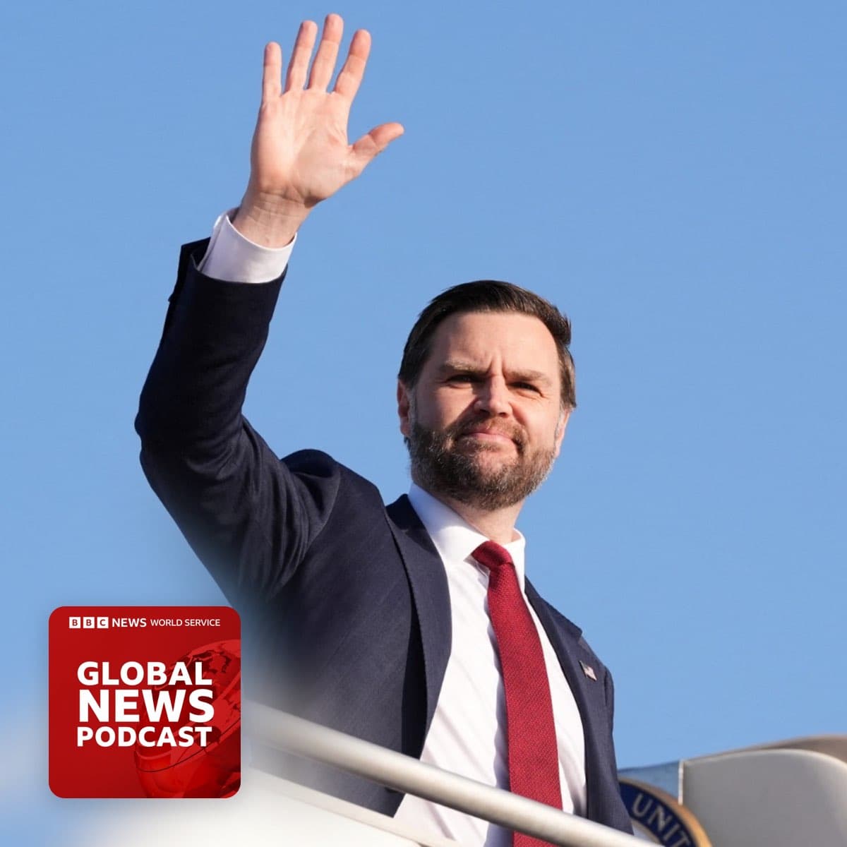 'Historic' US Iran talks end w... - Global News Podcast - Apple Podcasts