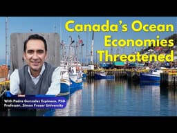 Canada’s Ocean Economy Already Facing Climate Change Shock