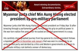 Misinformation vs. Reality: The Truth Behind the 2026 General Election and Presidential Appointment - Global New Light Of Myanmar