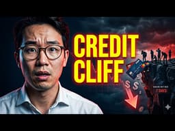 THE CREDIT CLIFF: Why Visa and Mastercard Are Bracing for Massive Defaults Next Week