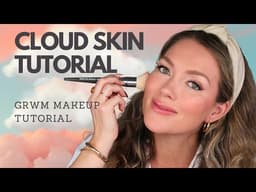 Want Airbrushed Skin? You Need to Try This Cloud Skin Technique